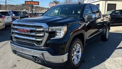 2019 GMC Sierra 1500 SLE