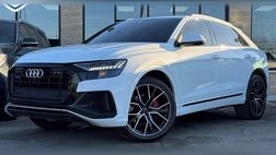 2021 Audi Q8 quattro Premium Plus 55 TFSI