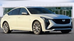 2025 Cadillac CT5 Sport