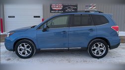 2017 Subaru Forester 2.5i Touring