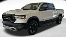 2019 Ram Ram Pickup 1500 Rebel