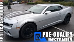 2012 Chevrolet Camaro LS