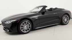 2023 Mercedes-Benz SL-Class AMG SL 43