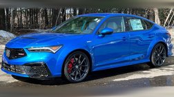 2026 Acura Integra Type S