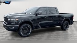 2025 Ram Ram Pickup 1500 Rebel