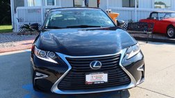 2018 Lexus ES 350 Base