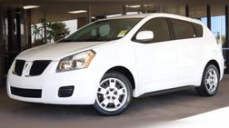 2009 Pontiac Vibe 2.4L