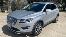 2019 Lincoln MKC Reserve