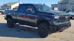 2026 Chevrolet Silverado 2500HD ZR2