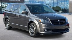 2019 Dodge Grand Caravan SE Plus