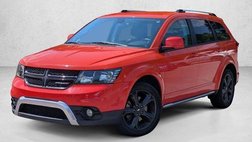2018 Dodge Journey Crossroad