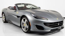 2019 Ferrari Portofino Base