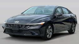 2024 Hyundai Elantra Hybrid Limited