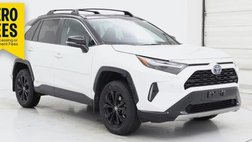 2024 Toyota RAV4 Hybrid XSE