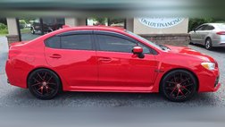 2017 Subaru WRX Base