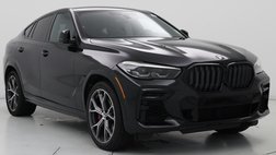 2023 BMW X6 xDrive40i