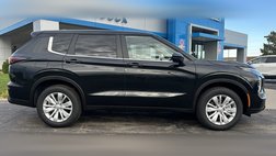 2025 Mitsubishi Outlander ES