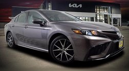 2023 Toyota Camry Hybrid SE