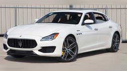 2022 Maserati Quattroporte Modena Q4