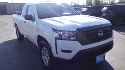 2024 Nissan Frontier S