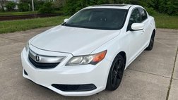 2015 Acura ILX 2.0L