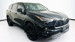 2022 Toyota Highlander Limited