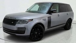2021 Land Rover Range Rover P400 HSE Westminster Edition