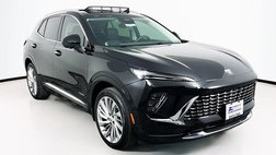 2025 Buick Envision Avenir