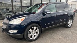 2009 Chevrolet Traverse LTZ