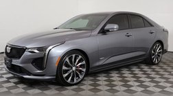2021 Cadillac CT4-V Base