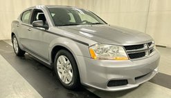 2014 Dodge Avenger SE
