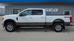 2017 Ford Super Duty F-250 Lariat