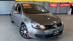 2012 Volkswagen Golf 2.5L PZEV