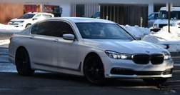 2018 BMW 7 Series 740i xDrive