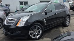 2010 Cadillac SRX Premium Collection