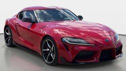 2022 Toyota GR Supra 3.0
