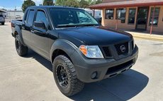 2016 Nissan Frontier S