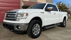 2014 Ford F-150 Lariat