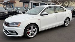 2017 Volkswagen Jetta 2.0T GLI