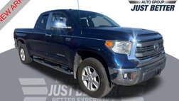 2014 Toyota Tundra SR5
