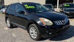 2013 Nissan Rogue 