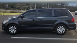 2012 Volkswagen Routan SEL