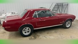 1968 Ford Mustang 