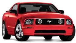 2007 Ford Mustang GT Premium
