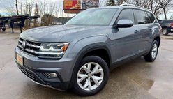 2019 Volkswagen Atlas V6 SE