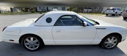 2003 Ford Thunderbird 