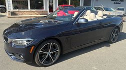 2018 BMW 4 Series 430i xDrive