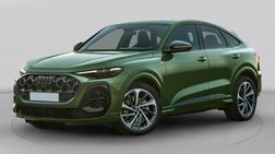 2025 Audi Q5 Sportback quattro Premium Plus TFSI