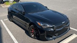 2022 Kia Stinger GT2