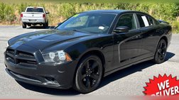 2014 Dodge Charger SXT